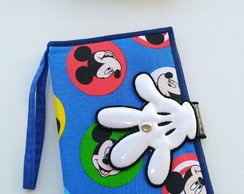 KIT HIGIENE BUCAL INFANTIL Mickey