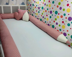 Protetor para Cama Infantil