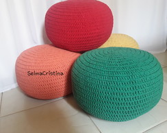 Puff de Croche 40x25