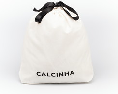 Sacola Organizadora Calcinha
