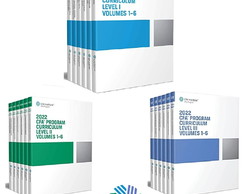 Cfa Program Curriculum 2022 Level I Ii Iii Box Set 1-6
