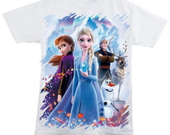 Camiseta Frozen 2