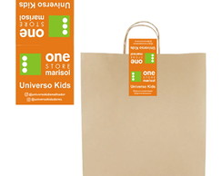 Adesivos para Fechamento de Sacola