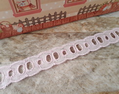 Passa Fita (2cm) Cor-de-rosa Pp007 - Peça 13,7 Metros