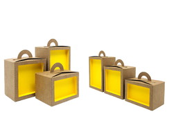 Arquivos de Corte - Combo Retangulares com Visor