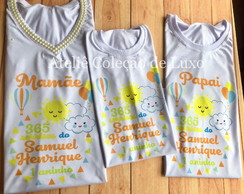 Camisetas Personalizadas 365 Sorrisos