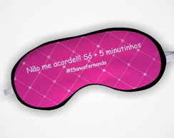 Mascara Dormir 15 Anos