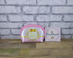 Porta Moedas Personalizado Realeza