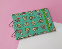 Porta Fichas 4x6 (polegadas)