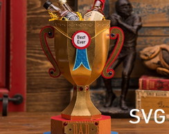 Arquivo De Corte Troféu Dia Dos Pais