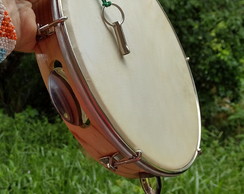 Pandeiro Couro 10' (chorinho)