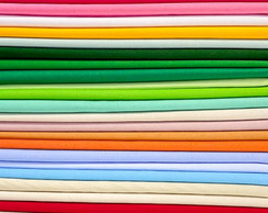 80.000 Tricoline com Termocolante Definitivo Fixado