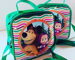 Bolsa Marsha e Urso