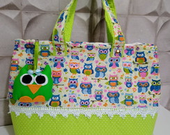 Bolsa Térmica Patchwork