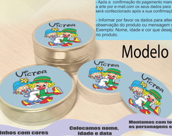 Latinhas -patatí Patatá