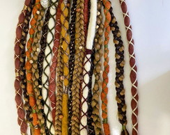 Dreads e Tranças - Conjunto Misto
