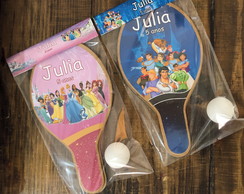 Princesas e Príncipes da Disney, Lembrancinha Personalizada.