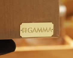 Etiqueta com Sua Logo p/ Rótulos Personalizados - 1.000pçs