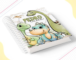 Agenda Escolar Dinossauro