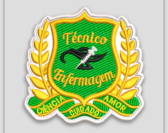 Matriz Patch Técnico de Enfermagem
