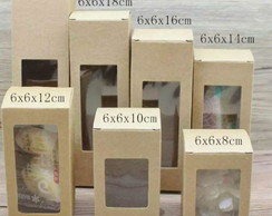 Kit Cx Alta com Visor + 4 Arquivos a Sua Escolha (202390)