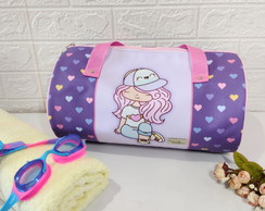 Bolsa Esporte Infantil Personalizada