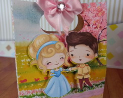 Kit Namorados Princesas + Brindes 23118
