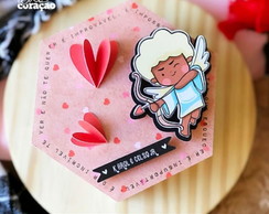 Kit Namorados Cupido + Brindes 23121