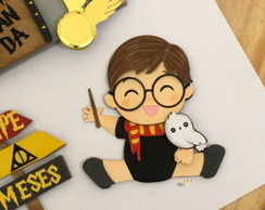 Topo Harry Cute + Brindes 23129