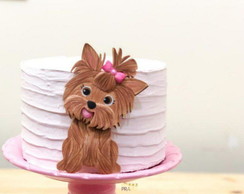 Topo Cachorrinho + Brindes 23130