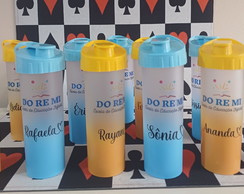 14 Garrafinhas Personalizadas