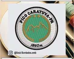 Patch Pico Caratuva/pr - Sb0400