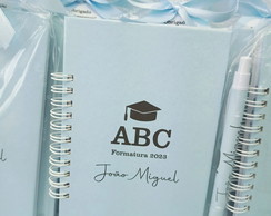 Lembrancinha para Formatura do Abc