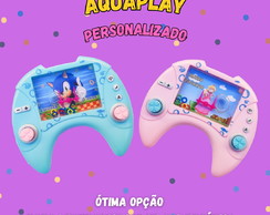 Aquaplay Personalizado Lembrancinhas de Festa com Temas