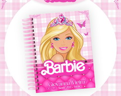 Agenda Escolar Barbie