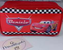 Estojo Personalizado Carros