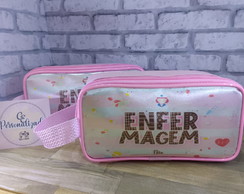 Estojo Personalizado Enfermagem