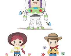 Matrizes do Toy Story