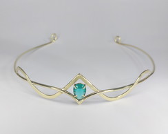 Tiara Coroa Harmonia