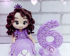 Princesa Sofia Biscuit