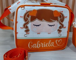 Bolsa Creche Luxo