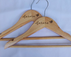 2 Cabides Infantis Personalizados