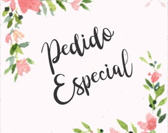 Kit Especial de Forminhas com Aplique e Forminhas com Topper