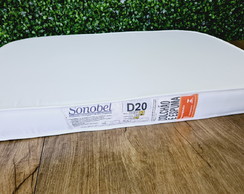 Colchão Berço Safety 1st Mini Play + 2 Lençóis com Elástico