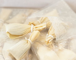 Bala de Doce de Leite Embalada na Palha! Sabor Incomparável.