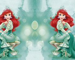 Tecido Ariel Sentada Concha 140 x 50 Cm. Microfibra.