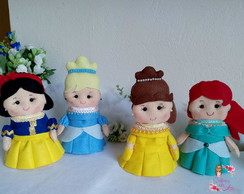 Nutella Princesas da Disney Capa