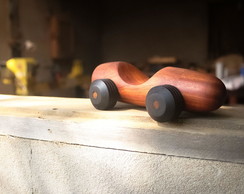Carrinho de Madeira