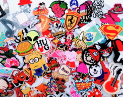 Patch Termocolante | Aplique | Customização