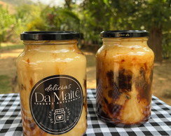 Doce de Leite Artesanal 600g Sabores